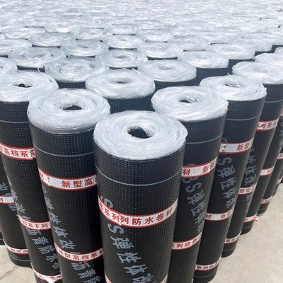 宏馳建筑防水卷材 品質(zhì)制造，守護(hù)建筑安全
